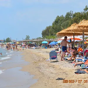 Apartment Dimitra, Paralia Dionisiou